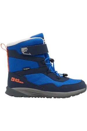 Jack Wolfskin Polar Bear-B Texapore High VC K, Stivali Invernali, , 28 EU
