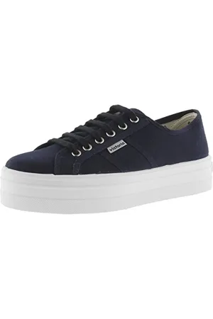 victoria Sneaker Barcelona Tela & Piattaforma 109200 per Donna 39