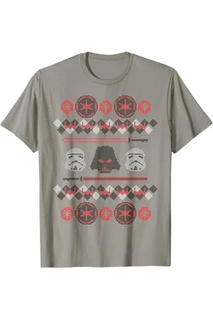 STAR WARS Maglione natalizio Empire Ugly Maglietta
