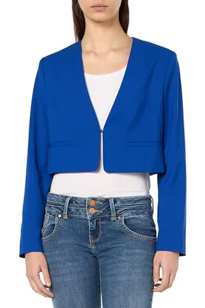 Comma, 2140983 Blazer, , 44 Donna