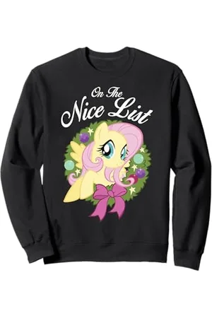 My Little Pony Christmas è sulla lista dei Nice Felpa