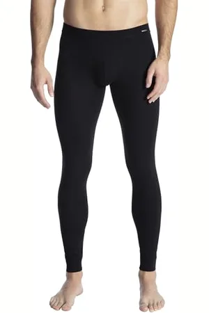 Calida Cotton Code Pantaloni, (Schwarz 992), 54 (Taglia Produttore: X-Large) Uomo