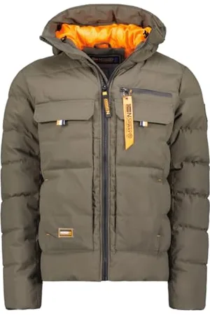 Geographical Norway Dosiba Men Giacca da Uomo, , XXL