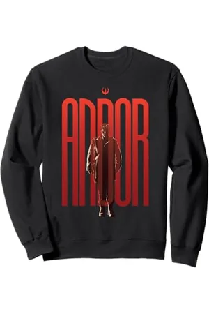 STAR WARS Andor Season 2 Cassian Andor Man of Mystery Felpa