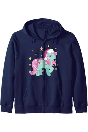 My Little Pony Christmas - Cappello natalizio Felpa con Cappuccio
