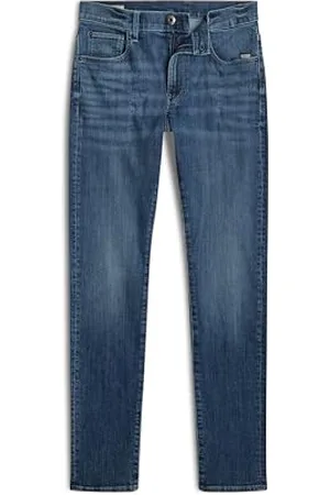 G-Star Uomo Revend Skinny Jeans, (medium aged D25756-D829-071), 32W / 30L