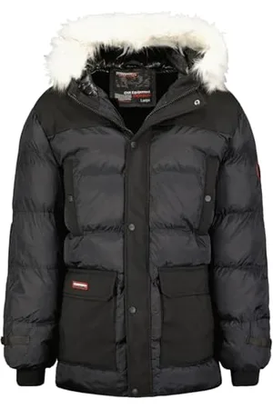 Geographical Norway Dalibor Men Parka da Uomo, , M