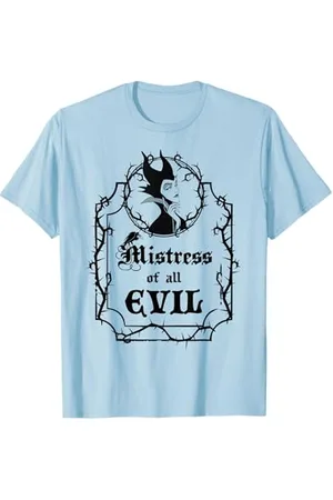 Disney Sleeping Beauty Maleficent Mistress Of All Evil Maglietta