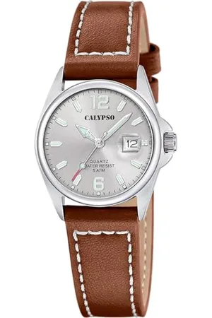 Calypso Dress Watch K5871/2