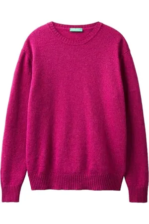 Benetton Maglia G/C M/L 103MK1N24 Maglione, , S Uomo