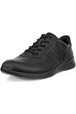 Ecco Irving, Shoes Uomo, Black, 50 EU