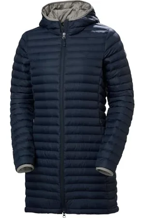 Helly Hansen W Sirdal Long Insulator Jacket Cappotto, , XL Donna