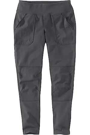 Carhartt Damen Force Lightweight (Regular And Plus Size) Leggings, , M Unisex-Adulto