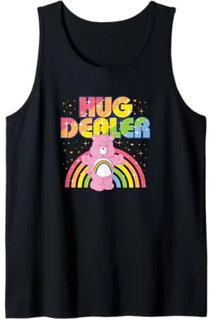 Care Bears Hug Rivenditore Canotta
