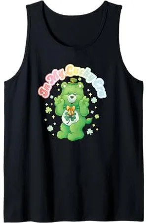 Care Bears Orsetto portafortuna nella mia era fortunata Canotta