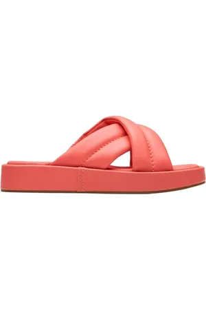 Clarks Alda Glide, Sandali a Ciabatta Donna, , 36 EU