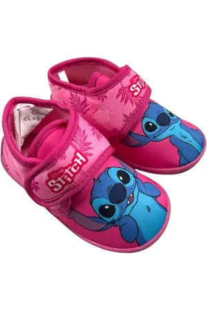 Disney Pantoufle garçon Mickey & Minnie, Pantofole Unisex-Bambini, , 6 Mesi