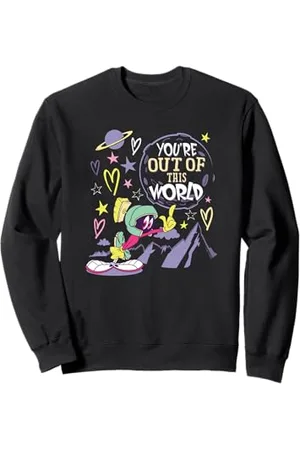 LOONEY TUNES Out Of This World Valentine Felpa