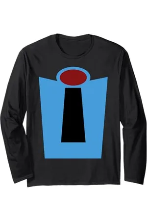 Disney Abito vintage Pixar Gli Incredibili di Mr. Incredible Maglia a Manica
