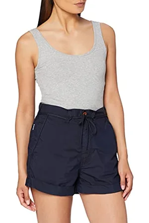 G-Star Donna Lintell Shorts, (rinsed D19693-C282-082), 26