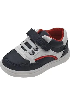 chicco Scarpe Bambino e Bambina, Sneaker Bambino e Bambina Casual, con Comode Stringhe Elasticizzate, Scarpe Bambine e Ragazze/Scarpe Bambini e Ragazzi, Designed in Italy