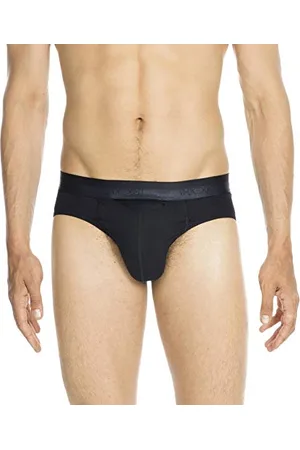 Hom New Ho1 Mini Brief-Boxer Uomo, (Marine), XX-Large