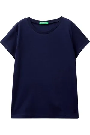 Benetton T-Shirt 3I1XC109V, , L Bambina