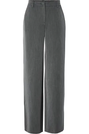 Pieces® Pckamil HW Wide Pant Noos, , S/30L Donna