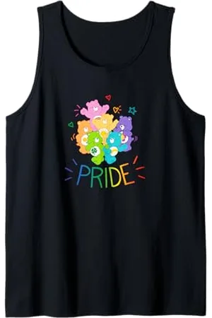 Care Bears Rainbow Pride e scarabocchi Canotta
