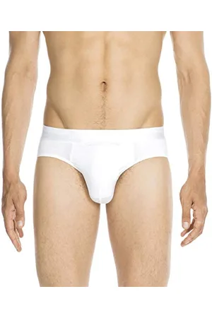 Hom Ho1 Mini Pantaloni, (Blanc 0003), Medium Uomo
