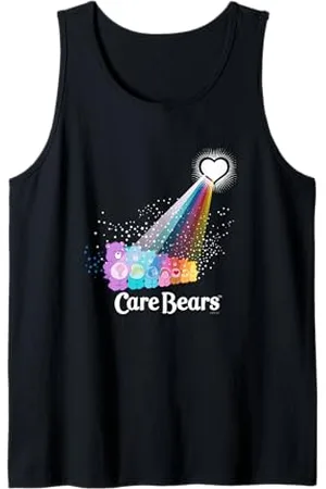 Care Bears Love Light Glow Canotta