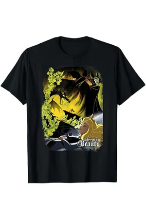 Disney Poster Sleeping Beauty Maglietta