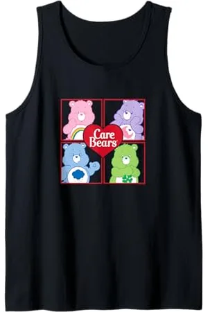 Care Bears Orsetti a quattro blocchi Canotta