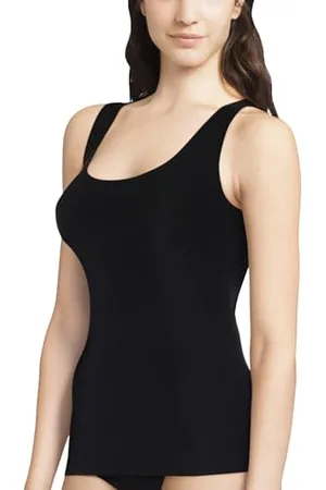 Chantelle SOFTSTRETCH, Top, Intimo Invisibile Donna, (Schwarz 2646), Taglia unica