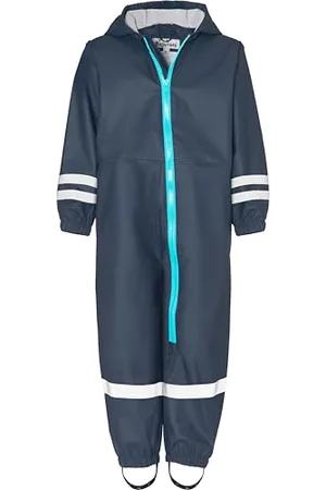 Playshoes Tute antipioggia, Abbigliamento antipioggia per tuta da fango Unisex - Bambini e ragazzi, , 98