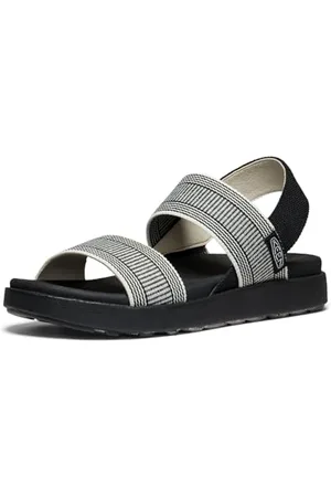 Keen Cinturino Posteriore Elle, Sandali con Zeppa Donna, , 42.5 EU