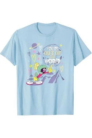 LOONEY TUNES Out Of This World Valentine Maglietta