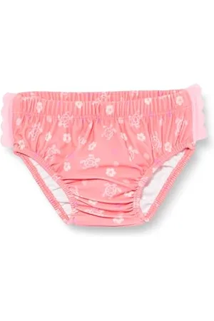 Playshoes Schwimmwindel Pannolino da Bagno per Bambino e Neonato, , 74/80 Bimba