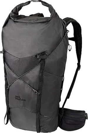 Jack Wolfskin Zaino da trekking unisex 3D Aerorise, , taglia unica, Casual