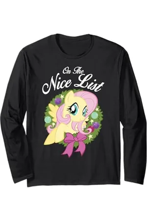 My Little Pony Christmas è sulla lista dei Nice Maglia a Manica