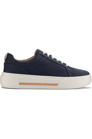 Clarks Hollyhock Walk, Scarpe da Ginnastica Donna, , 39 EU