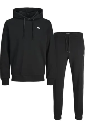 JJ Jrebrebel Logo Sweat Hood/Pants MP, , S Uomo