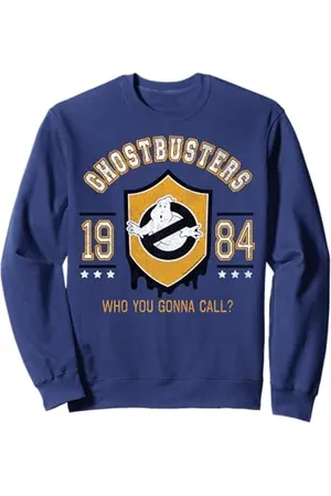 Ghostbusters Poster 1984 Shield Felpa