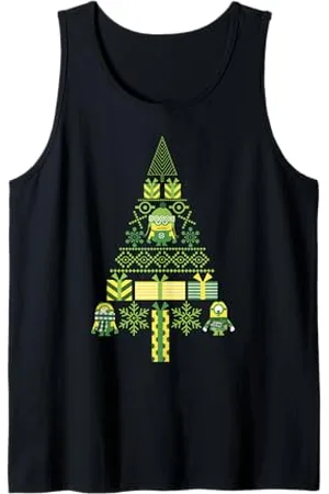 Minions Cattivissimo Me Minions - Albero di Natale Canotta
