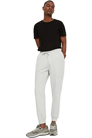 Trendyol Uomo Vita Normale Pantaloni della Tuta, , M