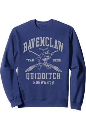 Harry Potter Ravenclaw Quidditch Arch Felpa