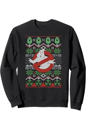 Ghostbusters Maglia arrostita Stay Puft Felpa