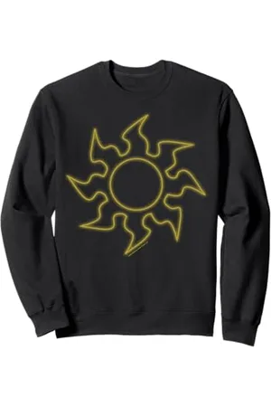 Magic: The Gathering Magic: The Gathering White Mana Neon Felpa