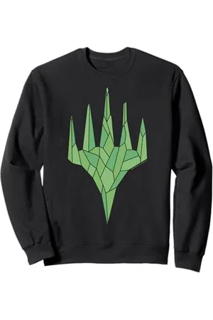 Magic: The Gathering Magic: The Gathering Green Crystal Felpa