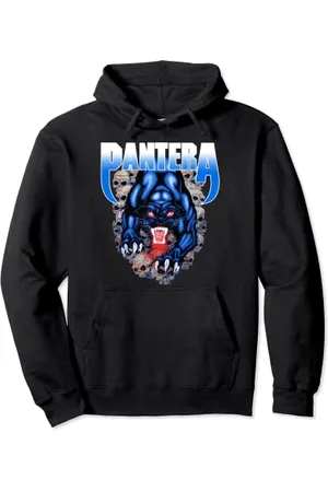 Pantera Ufficiale Felpa con Cappuccio